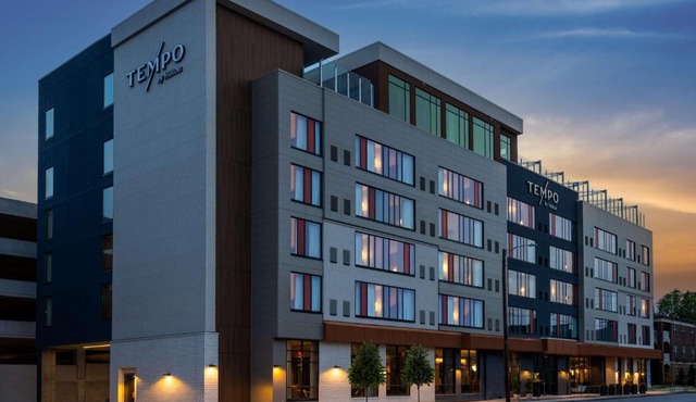 Tempo By Hilton Louisville Downtown Nulu