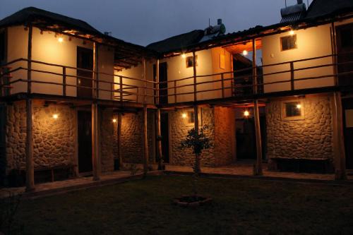 Terra Alta Lodge