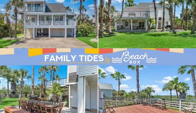 Texas Vacation Home with Pool, Near the Beach