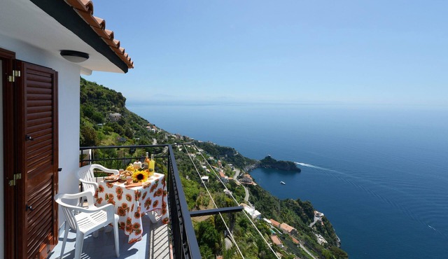 The Bellavista. Tranquility, breathtaking views for an unforgettable stay