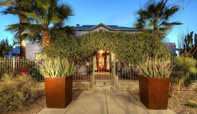The Blenman House Inn