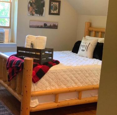 The Buffalo Suite @ The Historic Kanab Inn