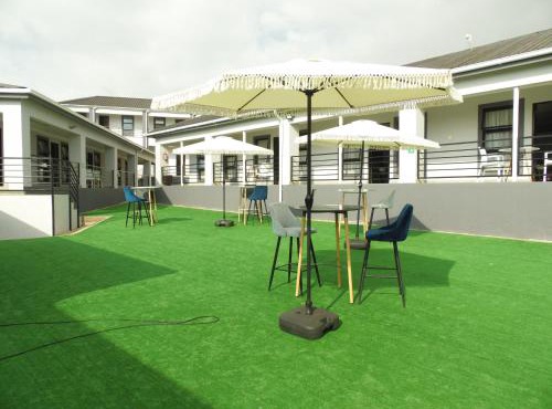 The D's Guest House