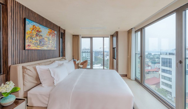 The Five Suites Lilas