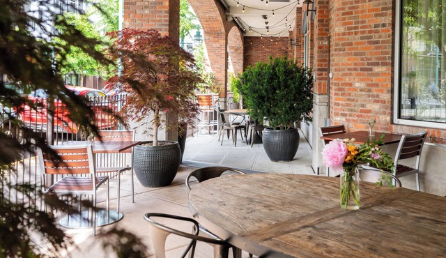 The Heathman Hotel