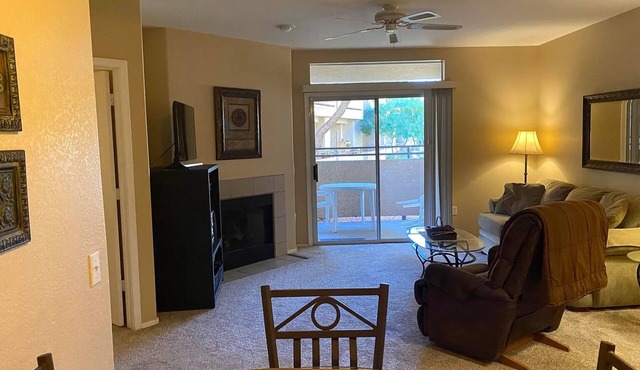 The Hiding Place 2.0 -- Condo next to Phoenix North Mountain