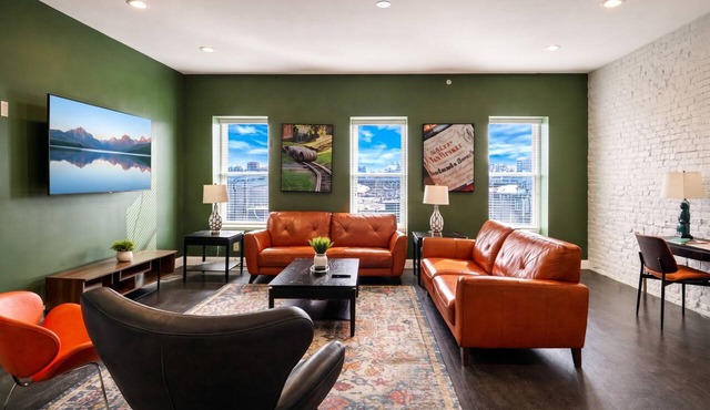The Julep - Chic 2 BR/Stay Nulu Marketplace