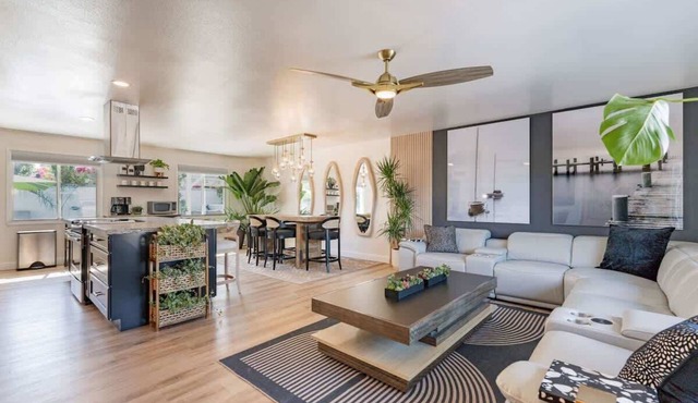 The Keim Villa | 8 Bedroom 4 Bathroom - 15+ Beds