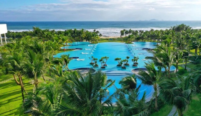 The Lagoon Cam Ranh-Your Perfect Getaway