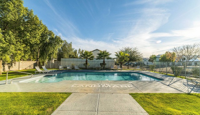 The Landmark Apartments