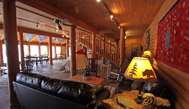 The Lodge At Lolo Hot Springs