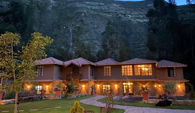 The Lodge Peru