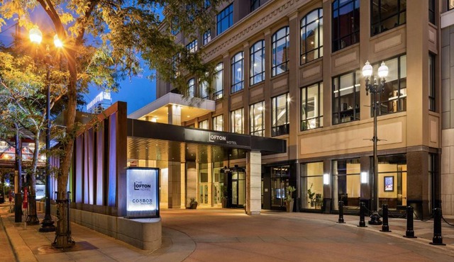 The Lofton Hotel Minneapolis, Tapestry Collection by Hilton