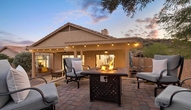 The Olive House on the mountain with Noon checkout and low cleaning fee!n