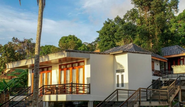 The Pier Phu Quoc Resort - Family Room with Sea View