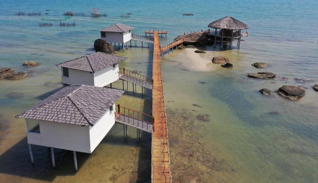 The Pier Phu Quoc Resort