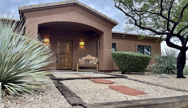 The Redbird, Dog-friendly Gem in Cave Creek