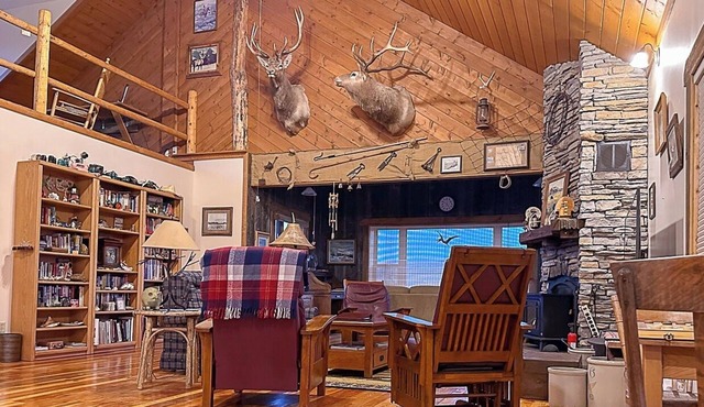 The Shepherd's Retreat, superior mountain views