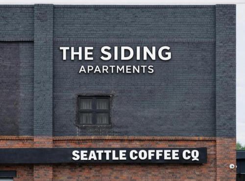The Siding Apartments