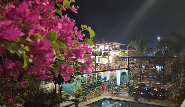 The Upcycled Hostel