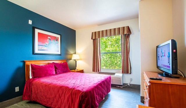 The Vistas 119 Modern studio with full kitchen 1st floor great location