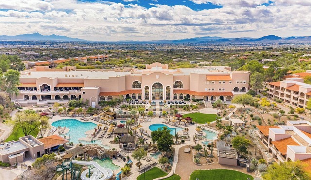 The Westin La Paloma Resort and Spa