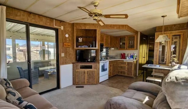 The Wonderful Whimsical Desert Home - Enjoy the Beautiful Arizona Weather