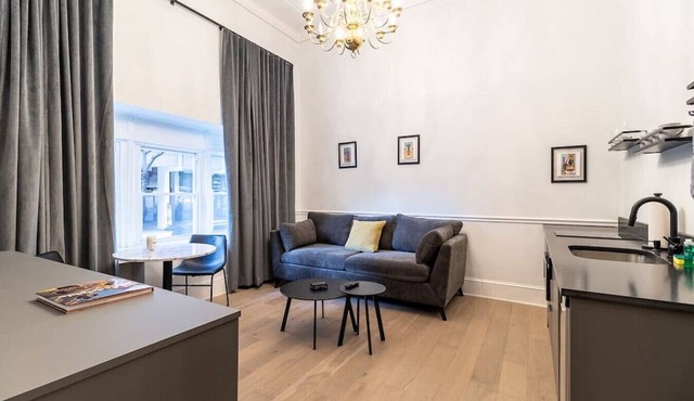 Thena Hotel - Ground Floor 1 Bedroom Suite