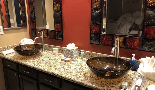 This townhouse is located in Adult gated 55+community = Apache Wells II .Desirable location on greenbelt w/N/S orientation.Heated pool & spa Great Club House and Fitness Center , Library TV room, Bilard roomCatering Kitchen serving coffee every morning.