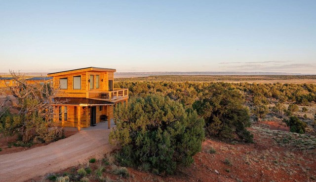 Tiny Cabin, #7 Kaibab View @ The Cedars