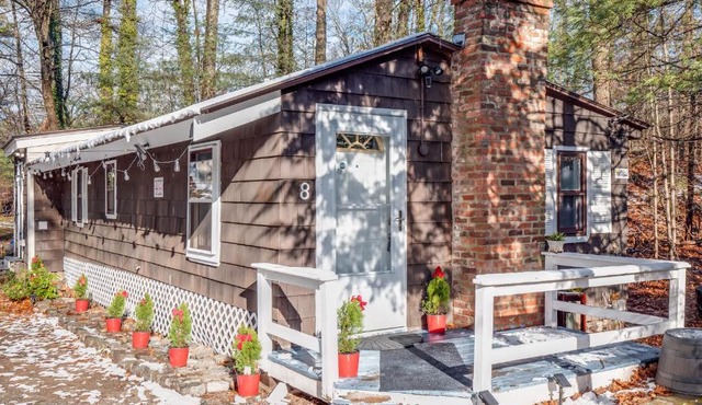 Tiny environmentally efficient Homestay