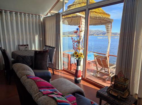 TITICACA JALTAWI LODGE