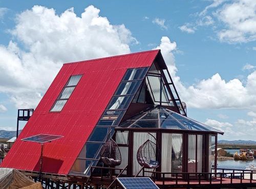 Titicaca UTJAWI LODGE
