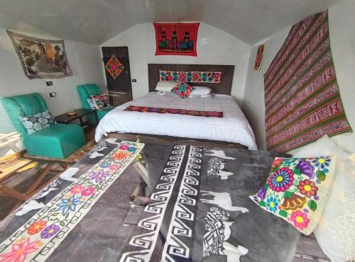 TITIKAKA UTITA LODGE PERu