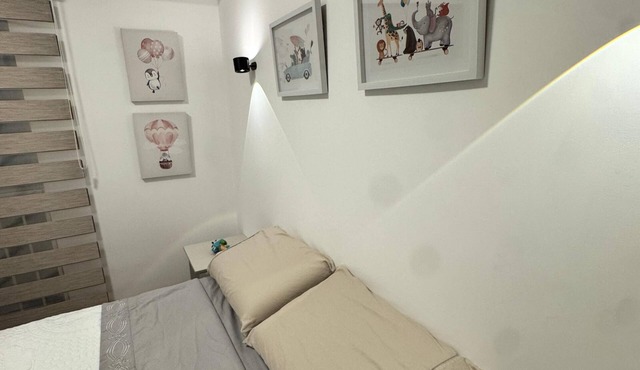 Torre Panama Apart 5 minutes from downtown Trujillo! Ideal for vacations