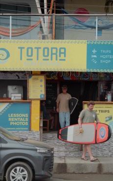 Totora Surf Hostel