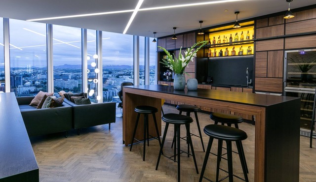 Tower Suites Reykjavik