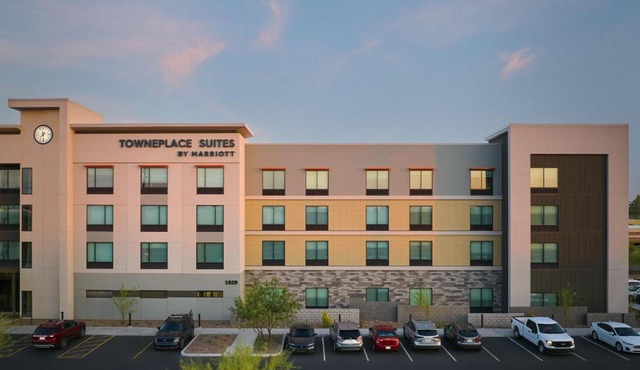 TownePlace Suites by Marriott Tempe