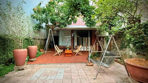 Trạm Homie Village & Garden