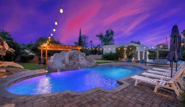 Travelers Dream Oasis+JumpmanPicklball+Golf+Bocce