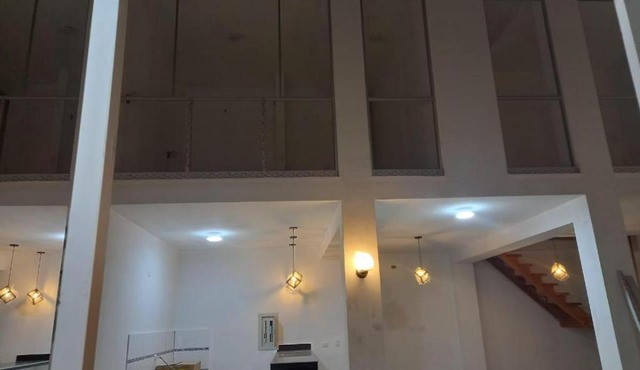 triplex casa blanca