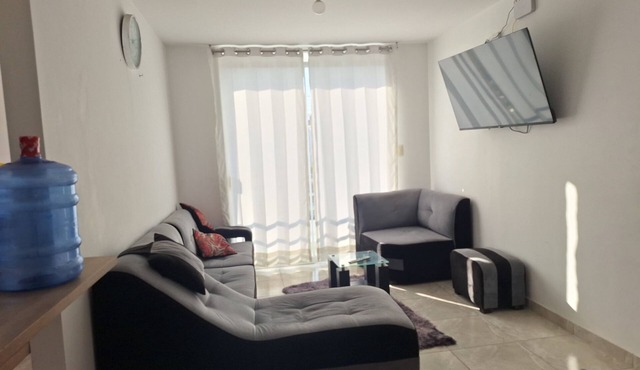 Trujillo huanchaco apartment "EL REFUGIO PRIVADO".