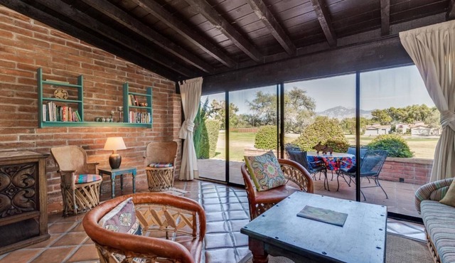 Tubac Home on the Golf Course