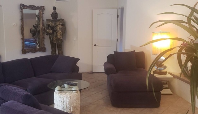 Tucson Arizona Starr Pass Resort 2 King Bed 2Ba furnished patio townhouse