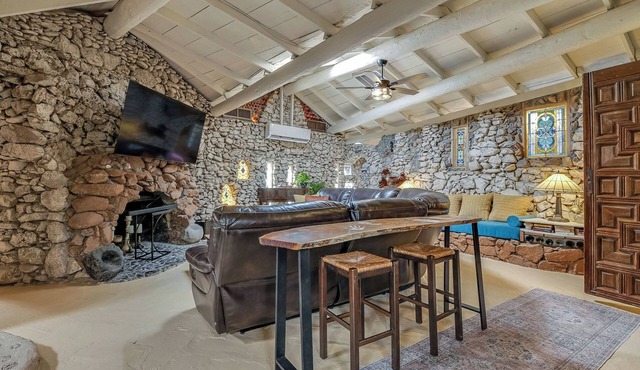 Tucson Bottle House - Both Main and Guest Houses - New Listing Discounts!