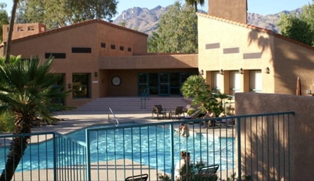 Tucson Getaway with View for Hiking, Biking, Birding or Golf