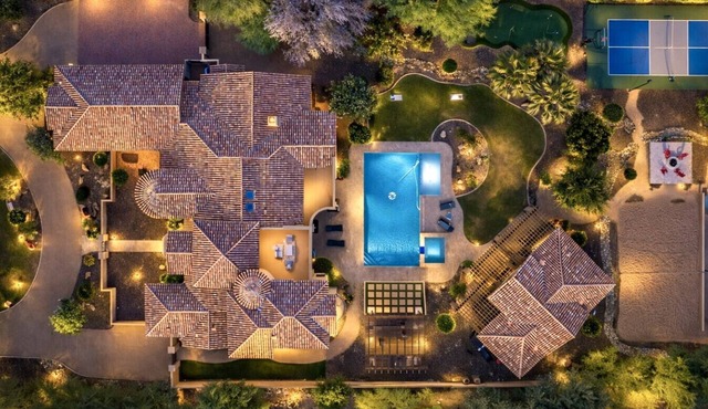 Two Homes-Pickleball-Batting Cage-Sand Volleyball-B-ball-Putt-Putt-Heated Pool