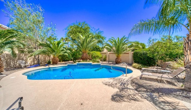 Unforgettable 55+ Golf Course Haven w/Pool