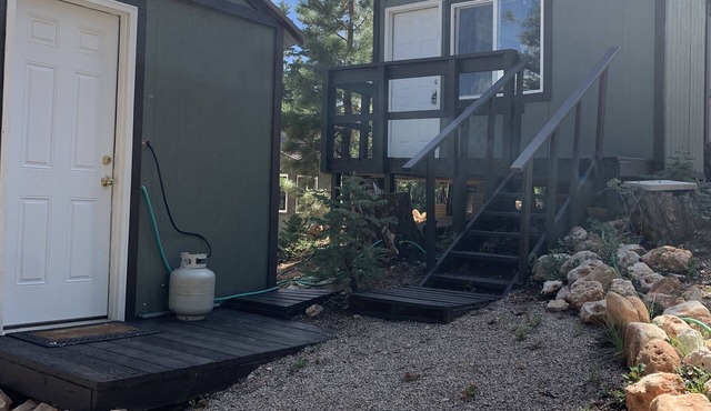 Unique Property in the Southern Utah Mountains near Duck Creek Village
