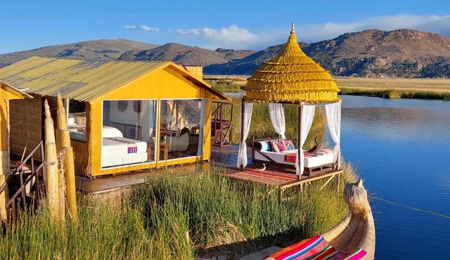 Uros Lodge Perú